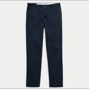Ralph Lauren straight stretch fit chinos
